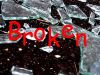 Broken