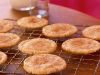 coffee and a cookie sheet