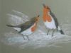 Two Robins