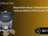 Beyond the Buzz: Understanding the Science Behind THCA Exotic Flower