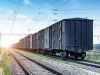 Rail Freight Cargo Transportation Services