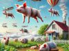 if pigs could fly 