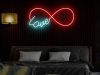 Wedding Neon Sign Ideas For A Theme Wedding Party