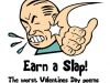 Earn a Slap