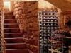 The wine-cellar