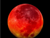 Eternal blood-moon
