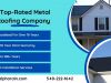 Affordable Metal Roofing System at the Same Price as Asphalt