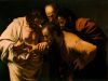 The Incredulity of Saint Thomas (1601-02): Michelangelo Merisi da Caravaggio 