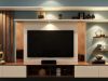 Transform Your Living Room with Stylish Entertainment TV Wall Units