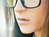 "Glasses" Girl