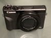 Canon PowerShot G7X Mark III Digital Camera with 4.2x Optical Zoom Lens (Black)