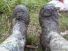 OLD BOOTS TRUDGE