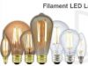 GREEN CREATIVE Launches Full Line of Filament LED Lamps