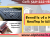 Durable & Environment Friendly Metal Roofs | Alpha Rain