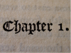 Chapter 1 
