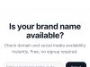 BrandScout Launches Free Brand Name Availability Checker for Entrepreneurs