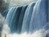 Great White Waterfall