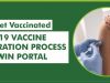 How to Get Vaccinated : Covid-19 Vaccine Registration Process on CoWIN Portal