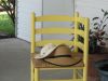  The Yellow Chair