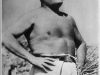 Mussolini, Bare-Chested for the Grain Harvest