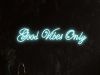 Add a Pop of Color with Custom LED Neon Signs for Home Decor