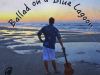 Ballad on a Blue Lagoon