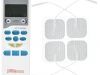 Rechargeable TENS Unit 6 Modes Portable Electronic Pulse Massager