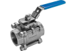 Duplex Steel Ball Valve Manufacturer in USA