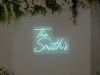 Shining Love: Custom Neon Signs for Your Dream Wedding