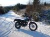 Winter and Motorbikes