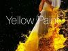 Yellow Paint