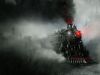 Train Of Fog