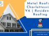 Best Metal Roofing in Charlottesville | Alpha Rain