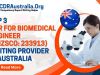 Top 3 CDR for Biomedical Engineer Writing Provider in Australia