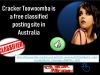 Cracker Toowoomba is a free classified posting site in Australia!!