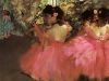 Dancers in pink