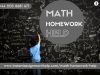 How to Ace Math Homework? 5 Tips to Get the Best Grade