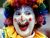 The Clown's Smile