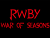 RWBY: War of Seasons