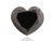 Black Diamond Heart