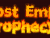 "The Lost Empire VI: Prophecy"