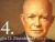 Dwight D Eisenhower (President #34) (1953-1961)