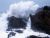 Waves Crashing