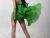 The Green Dress / El Vestido Verde