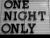 One Night