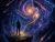 Cosmic love
