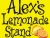 Alex's Lemonade Stand