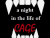a night in the life of CAGE