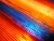 Orange and Blue