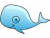 The Little Blue Whale